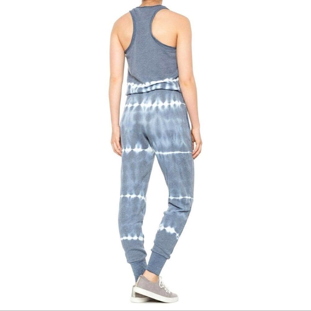YOUNG FABULOUS & BROKE Eberhart Tie Dye Jumpsuit.Size S - Picture 2 of 12